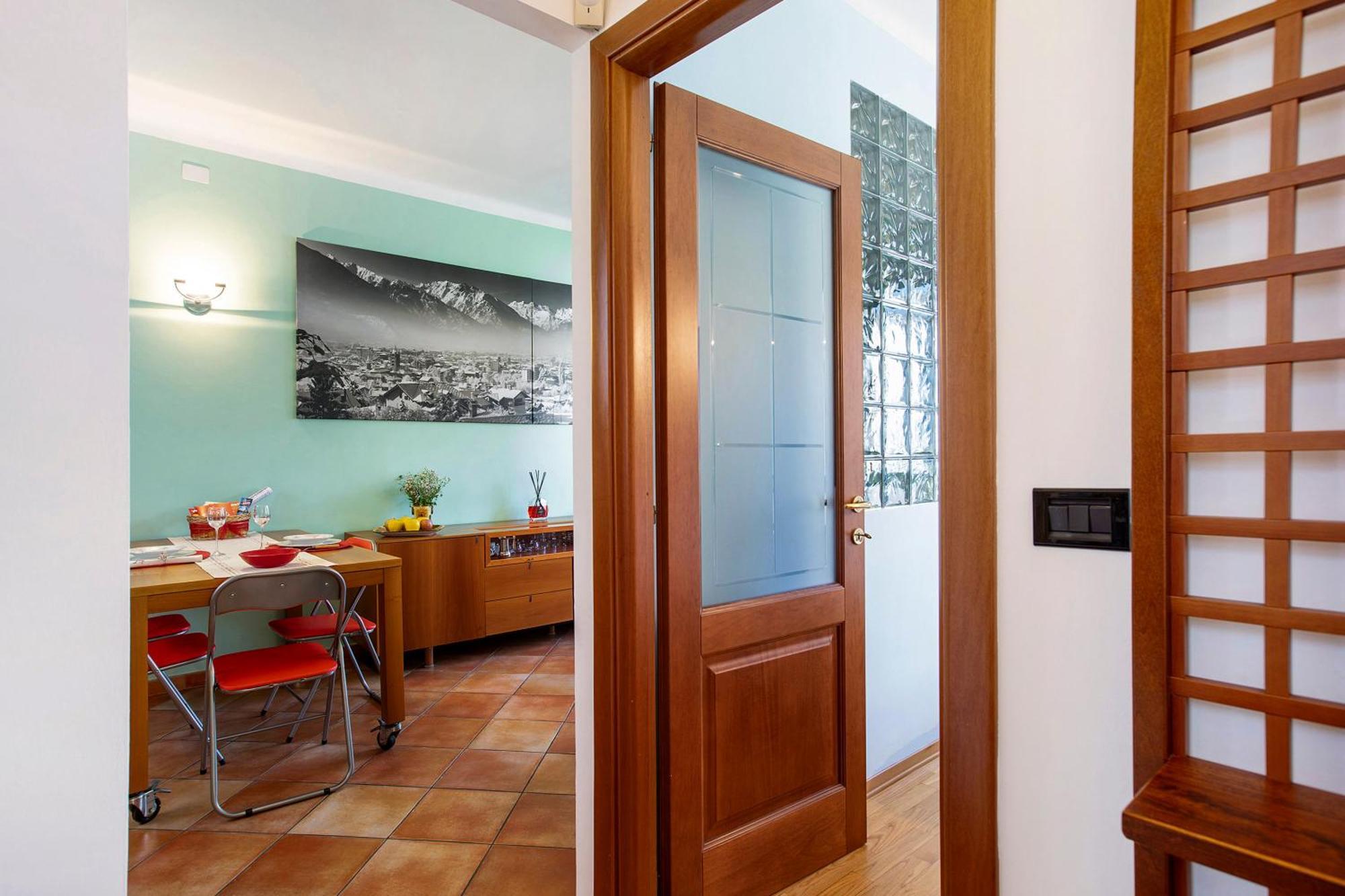 Casa Di Maddalena Aosta