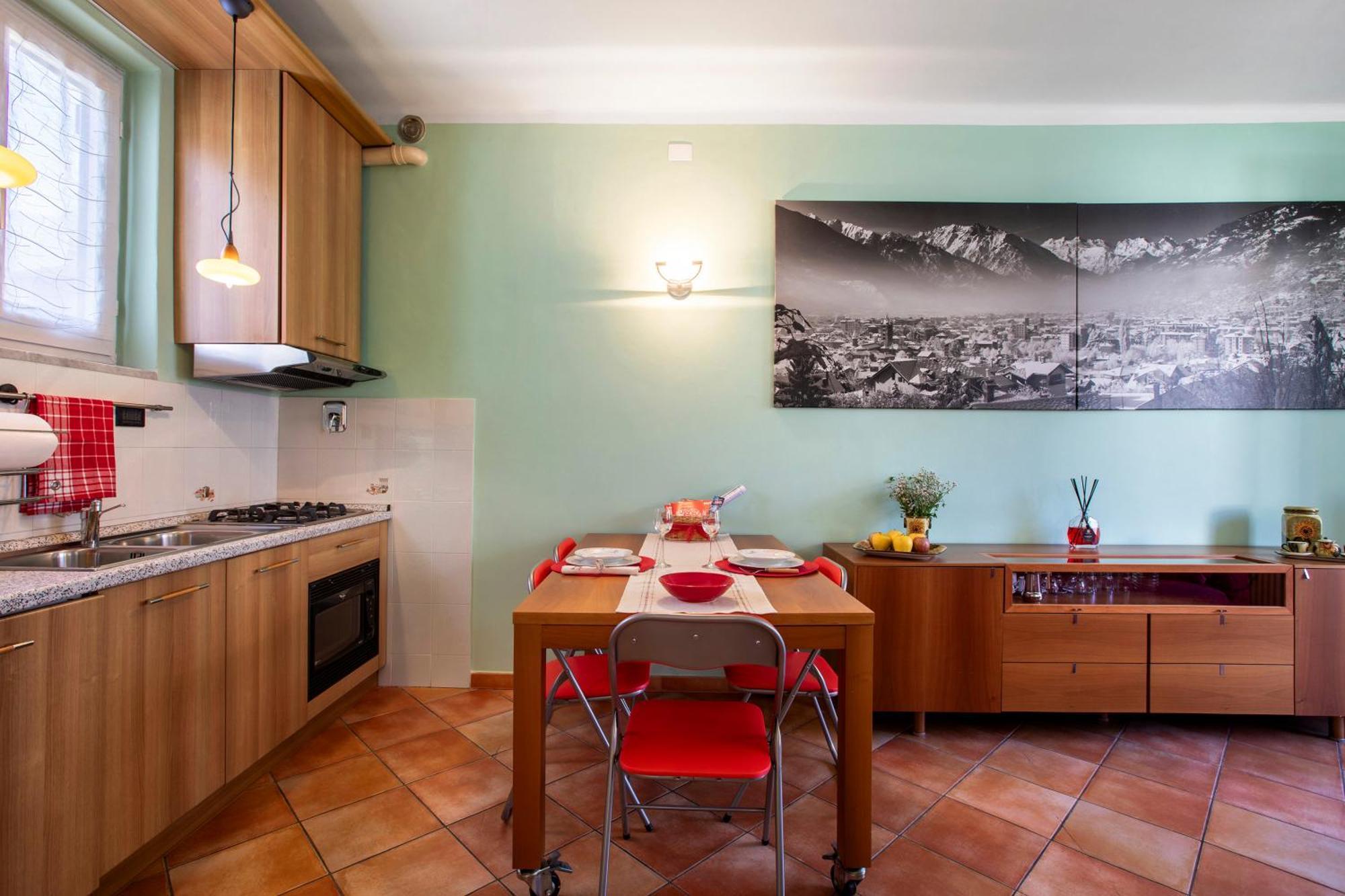 Casa Di Maddalena Apartment *