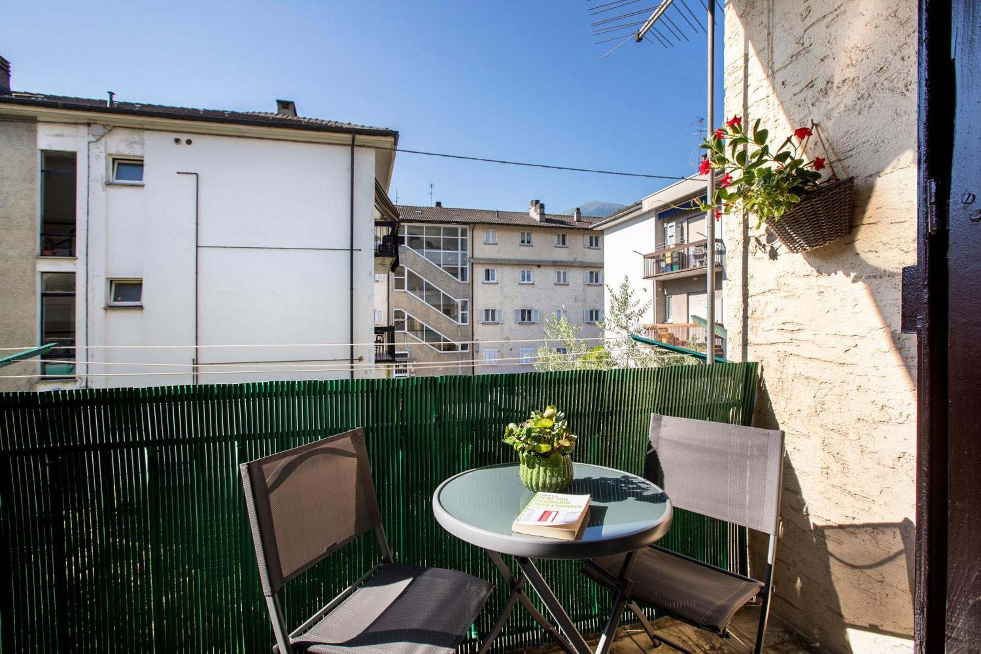 Apartment Casa Di Maddalena Aosta