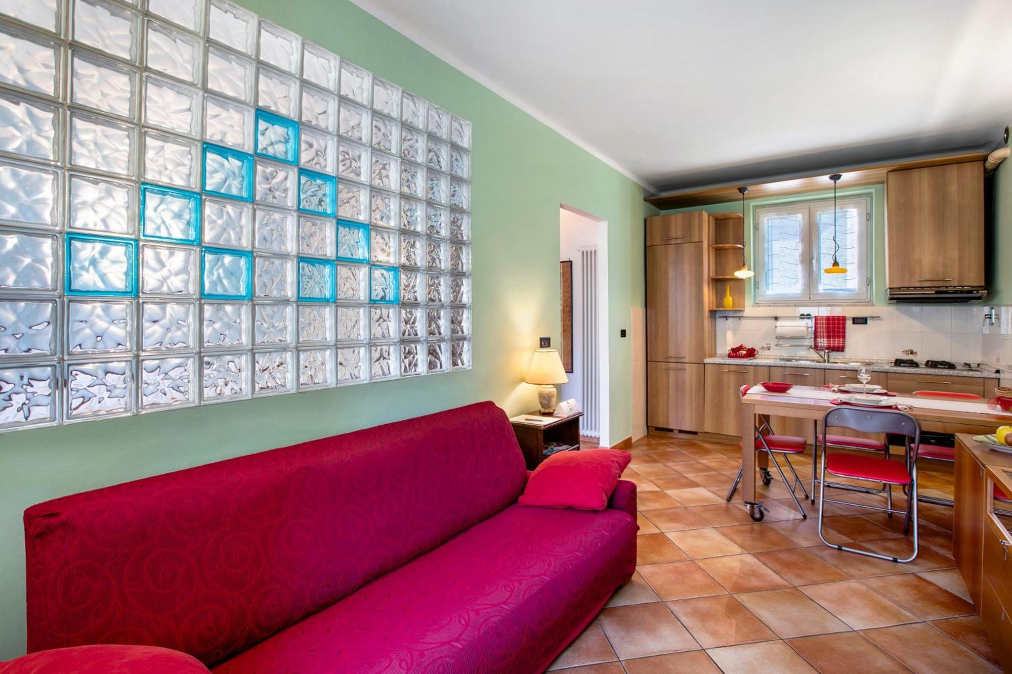 Casa Di Maddalena Apartment